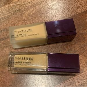 FIONA STILES Matte & Luminous Foundation 05